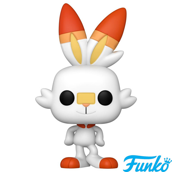 Funko POP #922 Pokemon Scorbunny Figure